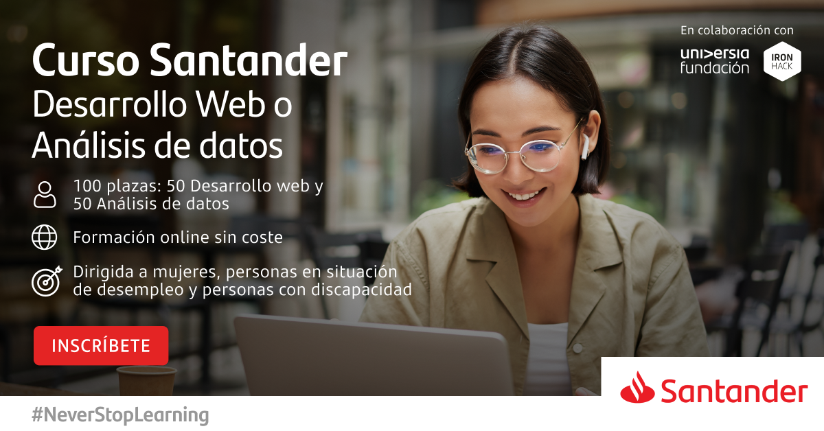 Desarrollo web o análisis de datos Desarrollo web o análisis de datos